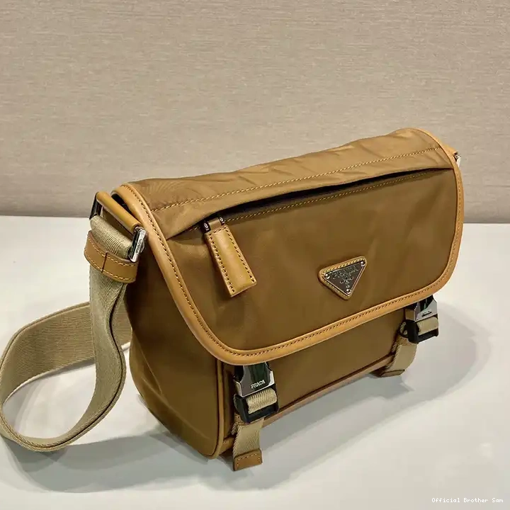 Official Brother Sam 2407YZ0055 Prada Bags 0809